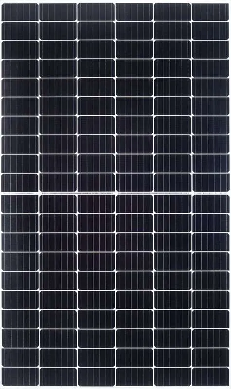 Saules panelis JaSolar 455W Black frame, Mono PERC, JAM72S20-455/MR