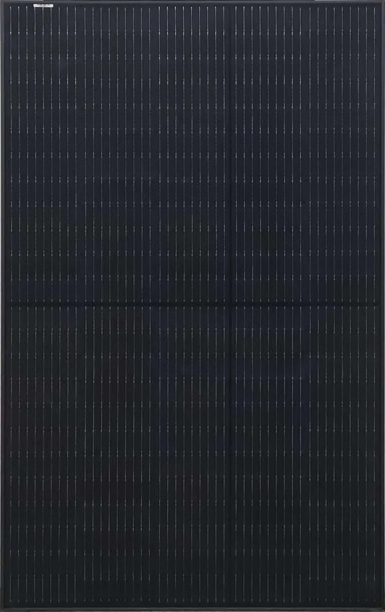 Saules panelis Risen 400W AllBlack, Mono PERC, RSM40-8-400MB