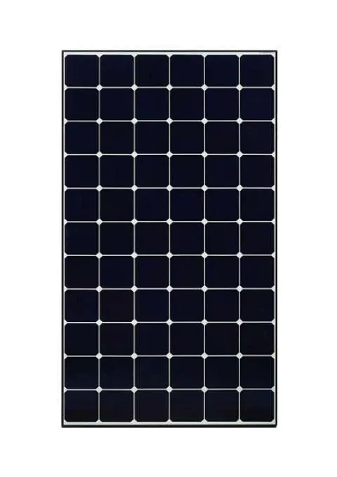 Saules panelis Risen 415W Black Frame, Mono PERC, RSM40-8-415MB