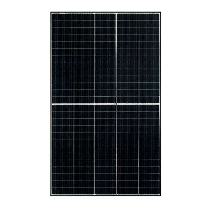 Saules panelis Risen 440W Black Frame, Mono PERC, RSM130-8-440M